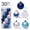 Blue, variant on Vikakiooze Christmas Balls, 30Pcs Christmas Balls Ornaments For Xmas Christmas Tree-Christmas Tree Decoration Ornaments Hanging Ball For Holiday Wedding Party Decoration