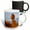 Multicolor, variant on 3drose, Balanced Rock, Arches National Park, Near Moab, Utah - Us45 Hga0163 - Howie Garber, 11oz Two-tone Green Mug