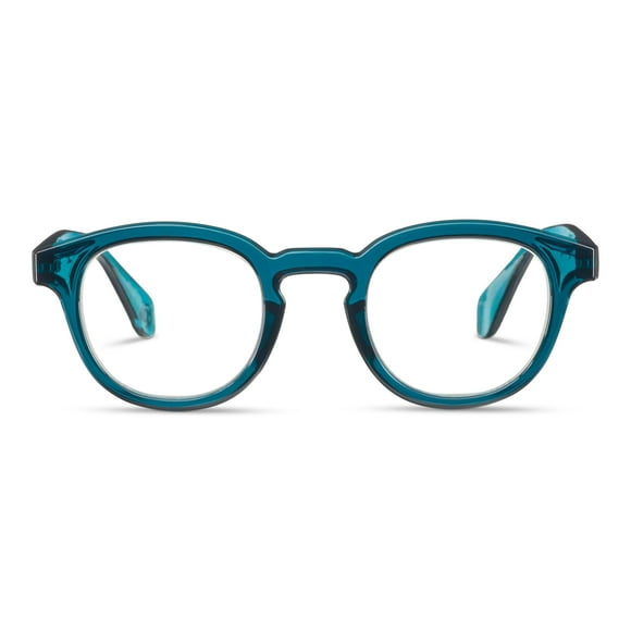 Peepers Pecs Asher - Teal +2.50
