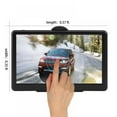 thumbnail image 2 of GPS Navigation for Truck RV Car 8GB   HD Touch 7 inch Screen GPS for Truck Drivers Commercial   Trucker GPS Navigation System, 2 of 7