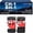 1 set, variant on BH-1 CH-1 Print Head Combo Pack, Compatible for Canon G1100 G2100 G3100 G4100 G1110 G1111 G2110 G2111 G3110 G3111 G4110 G4111 Printers, High Print Volume, Long Lasting Durability