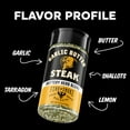 thumbnail image 3 of (2 pack) Fire & Smoke Society Garlic Butter Steak Seasoning, 6.2 Ounce Steak Rub Seasoning Blend, 3 of 13