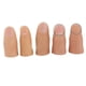 thumbnail image 4 of 5pcs Finger Magic Trick Fake Soft Thumb Tip Close Up Stage Show Prop Prank Toy, 4 of 4