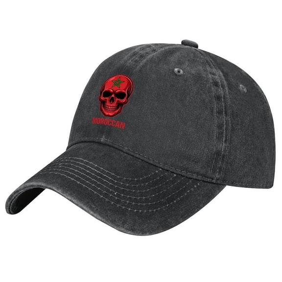 AFPRNK Unisex Washed Baseball Cap, Adjustable Cotton Dad Hat for Casual Outdoor Wear
