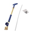 thumbnail image 2 of Almencla Pulling Spray Rod Drink Bottle Gardening Reciprocating Hand Pressure Double Head, 2 of 8