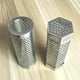 thumbnail image 5 of Herramientas para barbacoa Tubo ahumado de acero inoxidable Caja para barbacoa de madera con forma de rombo de seis piezas Caja para barbacoa Caja para barbacoa ahumada, 5 of 5