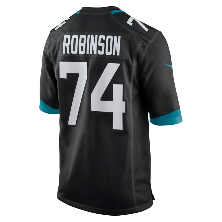 Jaguars best sale robinson jersey