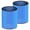 Blue, variant on Fimilo 3L Evaporative Humidifier with Filter, mistless humidifier up to 270 Sqft, Fogless Humidifier with Touch Control & 1-8H Timer, Sleep Mode, Night Light, Easy-Clean for Home Office