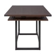 thumbnail image 5 of Mirella Conference Table Standing Height - 8' Southern Tobacco, 5 of 6