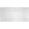 thumbnail image 2 of KastLite Egg Crate Panel 5-Pack in Chrome | Polystyrene | Nominal 2' x 4' with 1/2" x 1/2" x 3/8" Cell Size | Manufactured by American Louver, 2 of 8