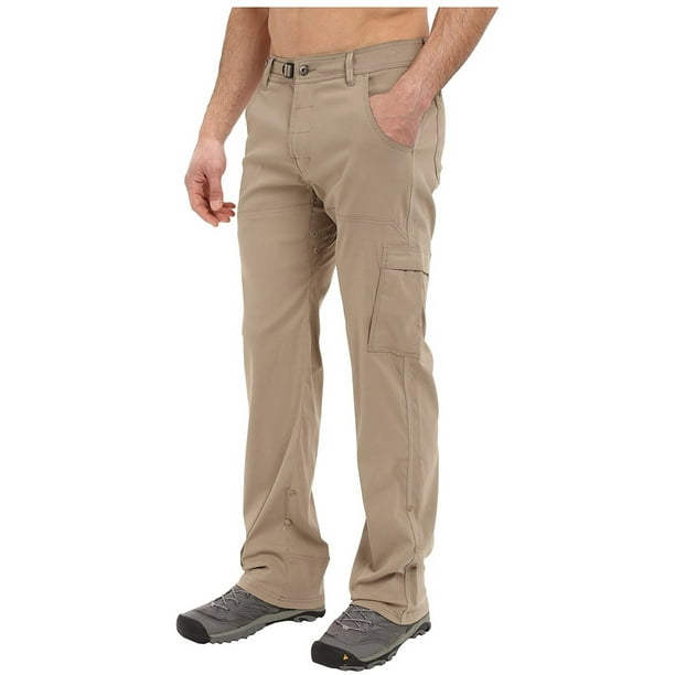 Prana Stretch Zion Pant - Perfect Pants for the Active Man