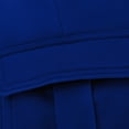 thumbnail image 6 of TAmten Boy Pants Size 7-8 Boys Baggy Cargo Sweatpants Straight Wide Leg Open Bottom Drawstring Elastic Waist Workout Athletic Joggers Sweat Pants(Blue,5-6 Years), 6 of 7