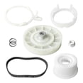 thumbnail image 1 of Kit de Remplacement de Courroie d'Entraînement de Laveuse Compatible pour, 1 of 5