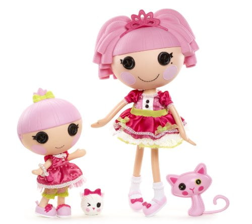 MGA Lalaloopsy Littles Trinket Sparkles NEW