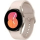 thumbnail image 1 of Reacondicionado Reloj inteligente SAMSUNG Galaxy Watch 5 40 mm LTE en oro rosa renovado, 1 of 3