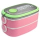 thumbnail image 2 of Lunch Box Hermético Nuvo Rosa 7 Pzas 1.6 L, 2 of 6