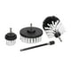 thumbnail image 3 of Kit de detalles de automóviles con brocha de taladro, juego de brochas de taladro para automóvil de 4 piezas Juego de brochas de taladro Durabilidad probada en el tiempo NikouMX herramienta, 3 of 8