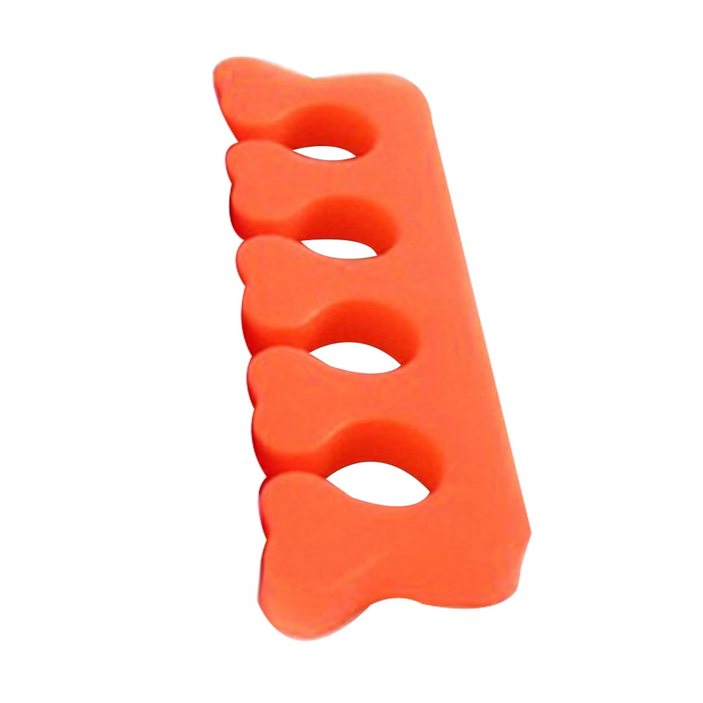 SANWOOD Sponge Finger Toe Separator 20Pcs Soft Sponge Finger Toe