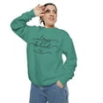 thumbnail image 3 of Comfort Colors Always Be Kind Motivational Sweatshirt, 3 of 3
