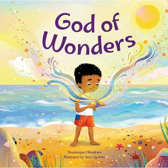 God of Wonders: A Celebration of Knowing a Divine Creator, (Hardcover)