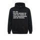 thumbnail image 2 of No, estás equivocado, así que quédate ahí. Frases divertidas en oferta. Sudaderas divertidas. Sudaderas de manga larga para el Día del Padre. Sudaderas de verano para adultos., 2 of 5