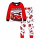 thumbnail image 1 of Pijamas para niños Traje Spiderman Algodón Impresión Dibujos animados Coche Hogar Niños Ropa Manga larga + Pantalones 2-7T Envío gratis2T (90 CM) zhangmengya CONDUJO, 1 of 2