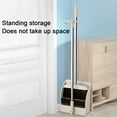 thumbnail image 6 of Brooms And Dustpan Set For Home, Brooms And Dustpan Combo For Office, Stand Up Brooms And Dustpan, 6 of 6