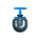 thumbnail image 1 of Billuyoard Alimentador automático de agua para animales de acero inoxidable, repuesto portátil desmontable, cuenco de alimentación para mascotas ABS Suministros para pájaros Pequeño ensamblado Billuyoard PT004518-02, 1 of 6