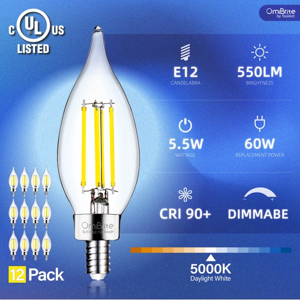 LED Night Light Bulbs in LED Light Bulbs
