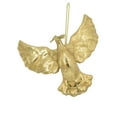 thumbnail image 1 of Holiday Time Christmas Warm Wishes Dove Ornament, Gold, 1 Count, 1 of 4