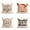 Style 1, variante sur Coolmade Joyeux Jour de l'Action de Grâce Décoration d'Automne Citrouille Housses de Coussin Décoratives Coton Lin Décoration Maison Design Jour de l'Action de Grâce Jour de la Dinde Récolte de Fermier Citrouilles Feuilles d'Automne 18x18 Pouces Lot de 4