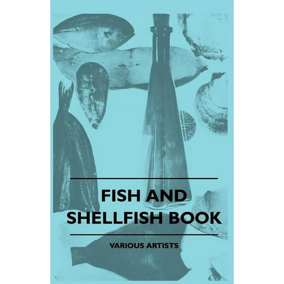 Fish And Shellfish Book (Paperback)