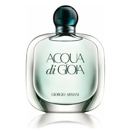 Giorgio Armani Acqua Di Gioia Eau De Parfum, Perfume for Women 3.4 oz