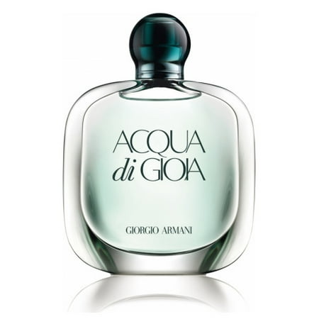 Giorgio Armani Acqua Di Gioia Eau De Parfum, Perfume for Women 3.4 (Armani Best Known For)