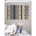 thumbnail image 4 of Linon Aspire Comp Hand Tufted Wool 2'x3' Rug in Ivory, 4 of 4