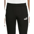 thumbnail image 5 of Puma Men's and Big Men's Fleece Logo Joggers, Sizes S-XXL, 5 of 5