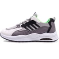 thumbnail image 2 of Tenis Hombre, Zapatos Hombre Deportivos, Zapatos de Malla Transpirable para Hombre, Zapatillas de Deporte Casuales de Moda para Entrenamiento Caminar Correr Gimnasio, 2 of 7