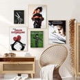 thumbnail image 4 of Póster de Eduardo Manostijeras, película clásica de Tim Burton, Johny Depp, pintura en lienzo, arte de pared, imágenes, decoración para barbería y hogar, 4 of 5