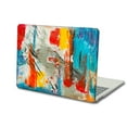thumbnail image 5 of KSK KAISHEK for MacBook Pro 14" Case 2021/2022/2023 Rel. Model A2779/A2442, Plastic Hard Shell Case, Painting 57, 5 of 5
