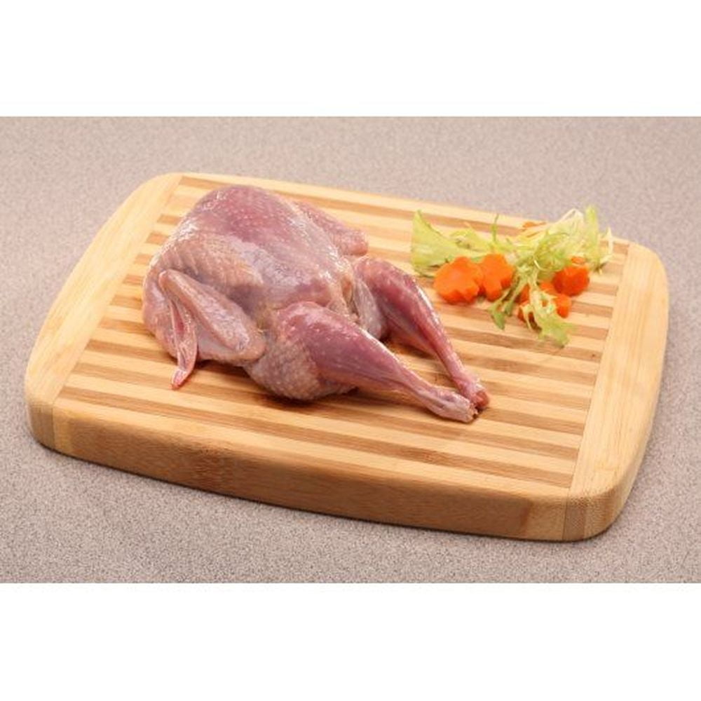Manchester Farms Marniated Whole Quail, 6 Ounce -- 24 per case