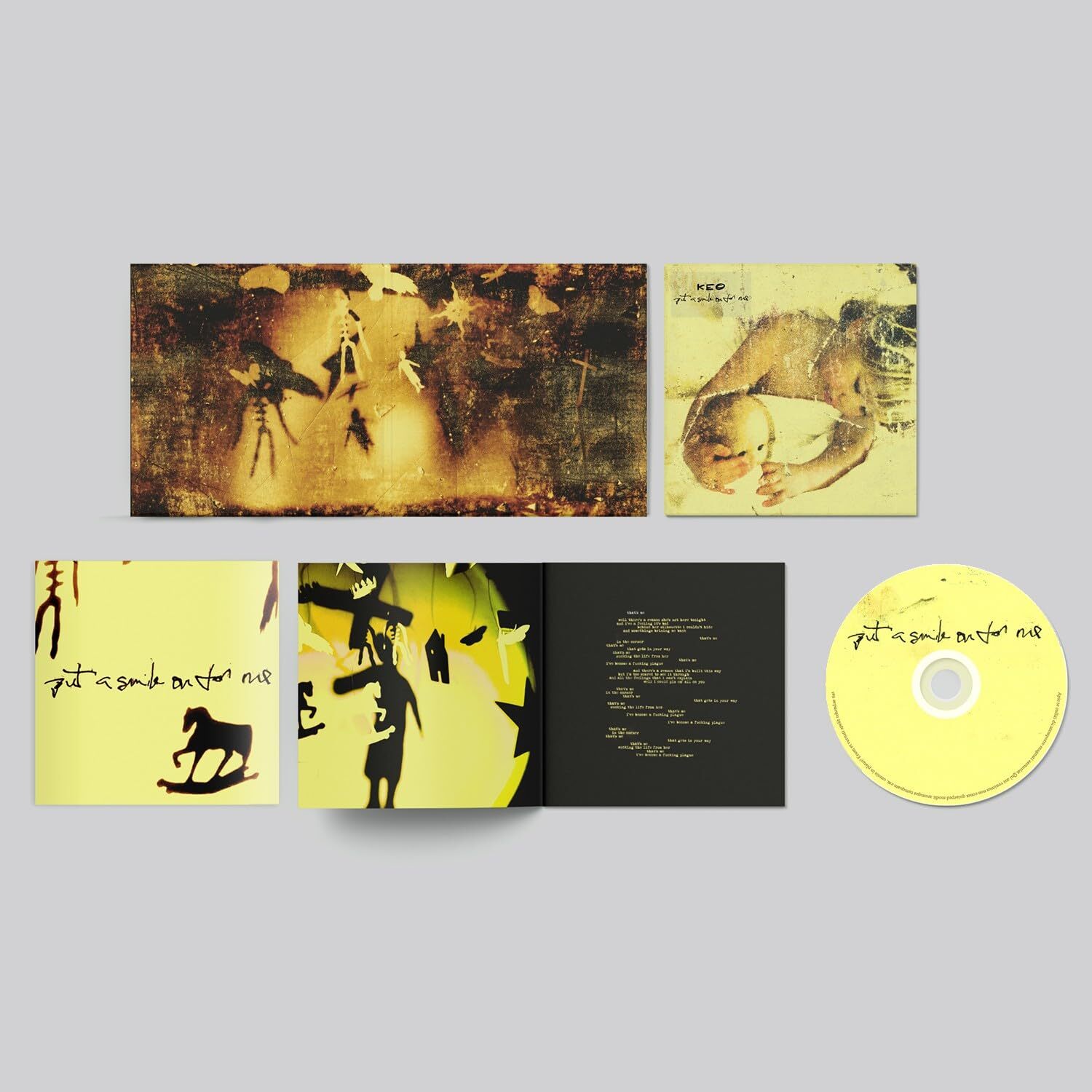 Keo - Put A Smile On For Me - Music & Performance - CD