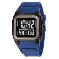 thumbnail image 2 of Reloj electrónico digital cuadrado para estudiantes, reloj electrónico luminoso para deportes al aire libre y montañismo, 2 of 6