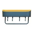 thumbnail image 1 of Adhesive Shower caddy Bathroom Shelf Wall Mount Shower Shelf Holder, 1 of 6