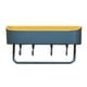 thumbnail image 1 of Carrito de ducha adhesivo, estante de baño, soporte para estante de ducha de montaje en pared, 1 of 6