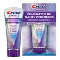 thumbnail image 2 of Crest Toothpaste 3DWhite Deep Stain Remover Dazzling Mint - 45mL, 2 of 24