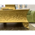 thumbnail image 4 of Beautiful Brass Finish Wedding Cake Stand (14 Inches), 4 of 5