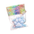 thumbnail image 2 of Juguete de peluche con forma de pata para apretar a mano, pequeño y lindo, ideal para rellenar bolsas de regalos de fiesta. azul, 2 of 9