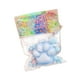 thumbnail image 2 of Juguete suave con forma de pata, relleno de bolsa de regalos, novedad, recuerdos de fiesta, Fidget sensorial portátil para niños, adolescentes y adult azul, 2 of 9