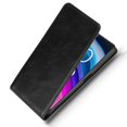thumbnail image 4 of Folio Phone Case for TCL 505 4G Magnetic Kickstand Cover with Camera Protection Black, 4 of 7