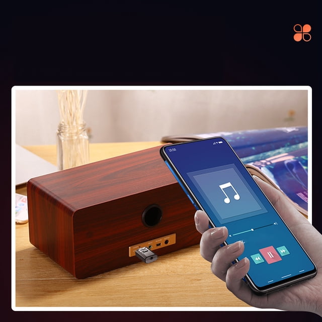 Transmisor Bluetooth, receptor Bluetooth USB 4 en 1, adaptador de audio Bluetooth, claridad notable